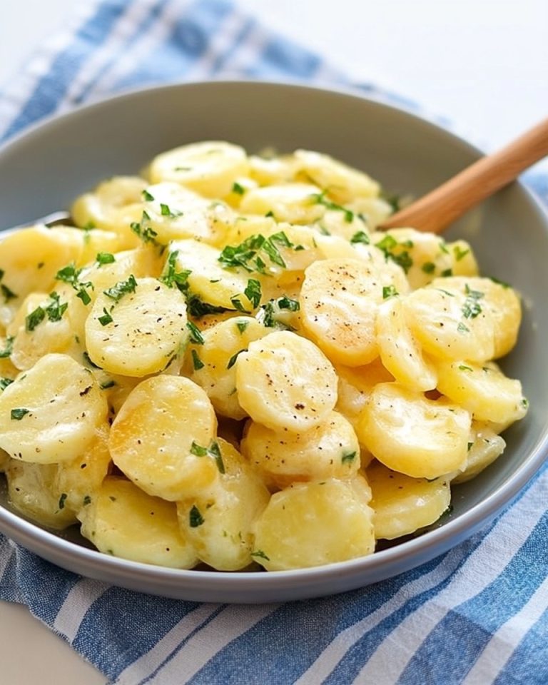 Niezwykły Kartoffelsalat: Przepis, Który Zaskoczy Twoich Gości!