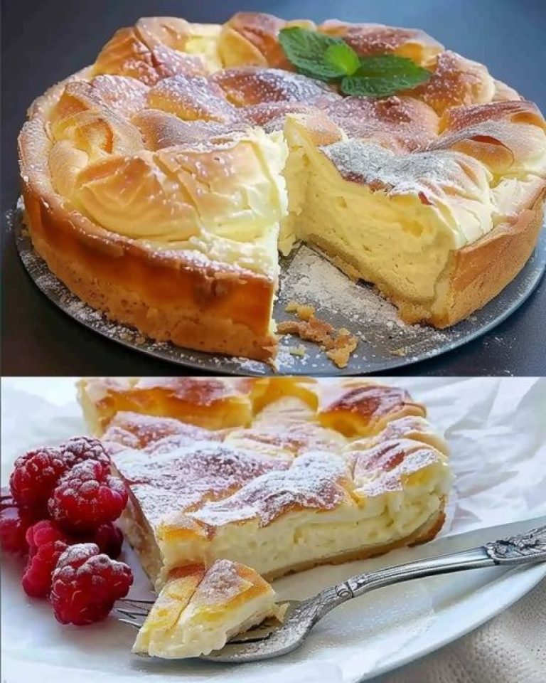 Polski Puddingkuchen: Sekret Idealnego Połączenia Smaków i Konsystencji