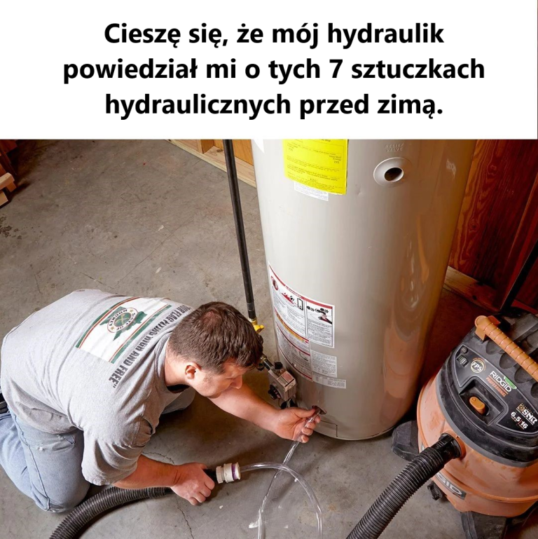 7 rzeczy, które hydraulicy zawsze robią w swoich domach