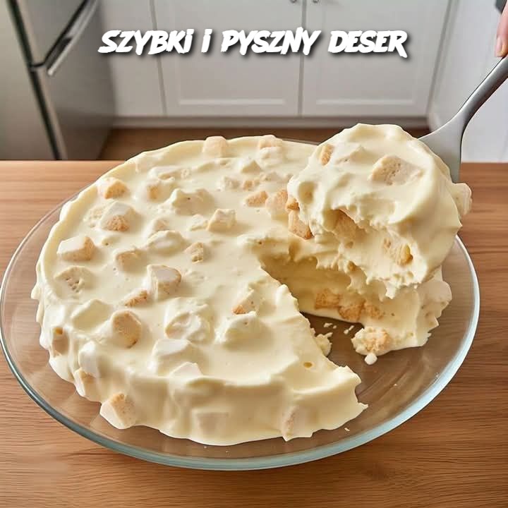 Szybki i pyszny deser