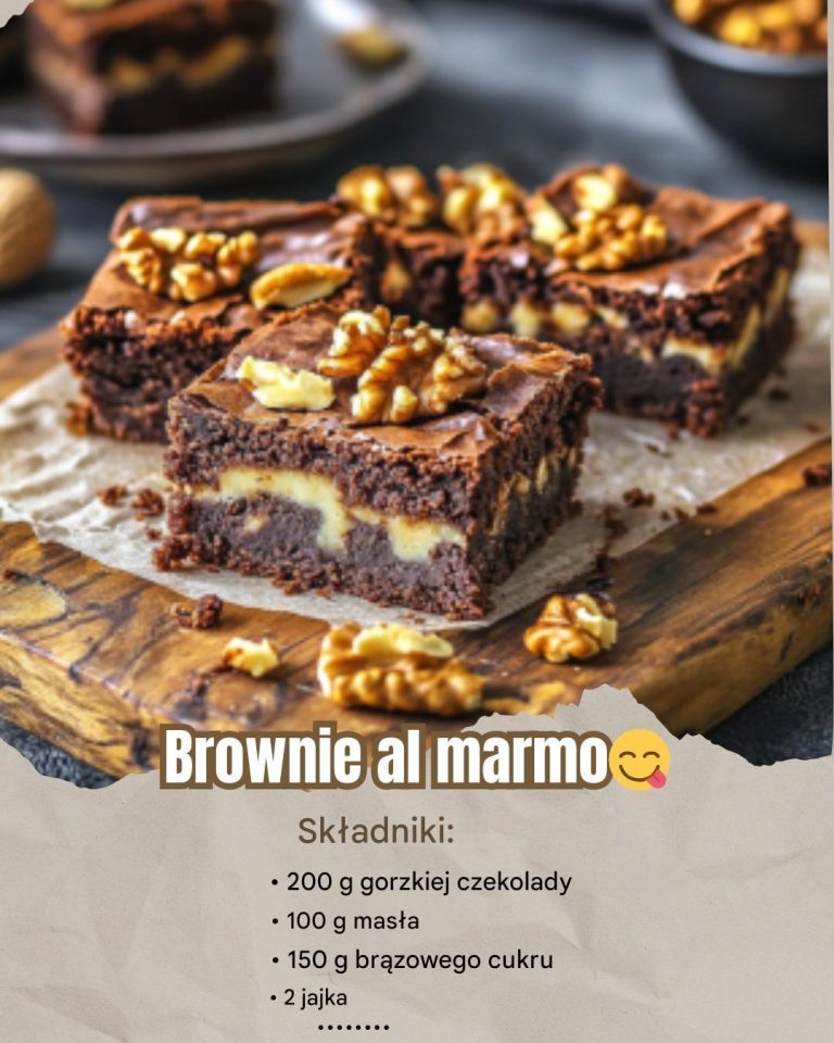 Brownie Jabłkowe Bezglutenowe: Pyszny Przepis