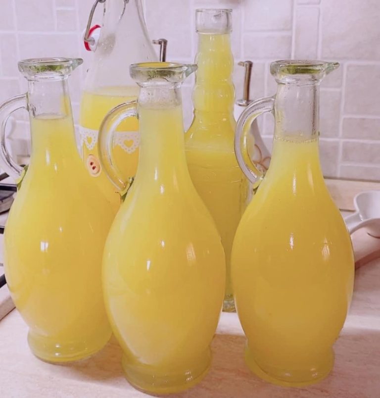 Limoncello