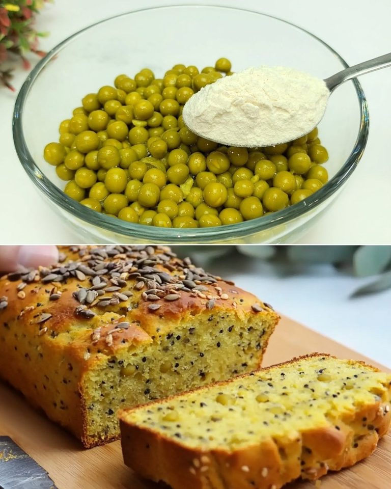Chleb Grochowy Z Ziarnami (Tradycyjny Przepis Renesansowy)