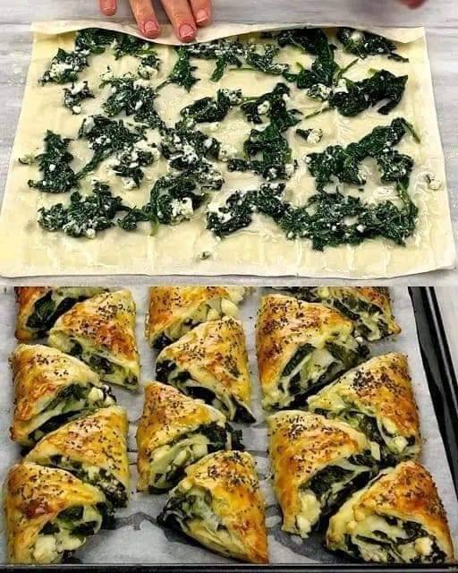 Pyszna Spanakopita