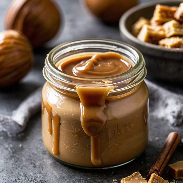 Domowy Dulce de Leche