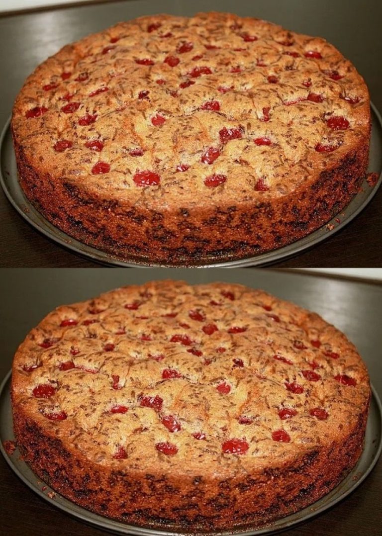 LECKER Schoko Kirsch Kuchen – Czekoladowo-Wiśniowa Rozkosz, Której Musisz Spróbować!