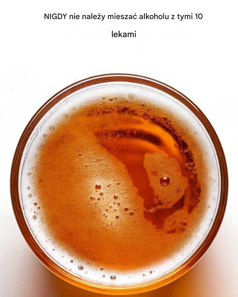 Nie miałem pojęcia