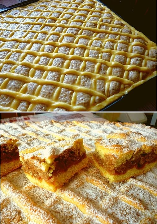 Ciasto z Orzechami Włoskim – Pyszna Nowość w Mojej Kuchni
