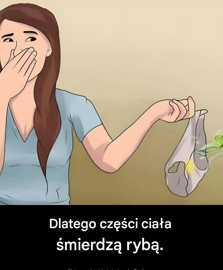 Nieprzyjemna Woń? Oto Dlaczego Twoje Ciało Może Pachnieć Rybią Nutą (I Co Z Tym Zrobić)”