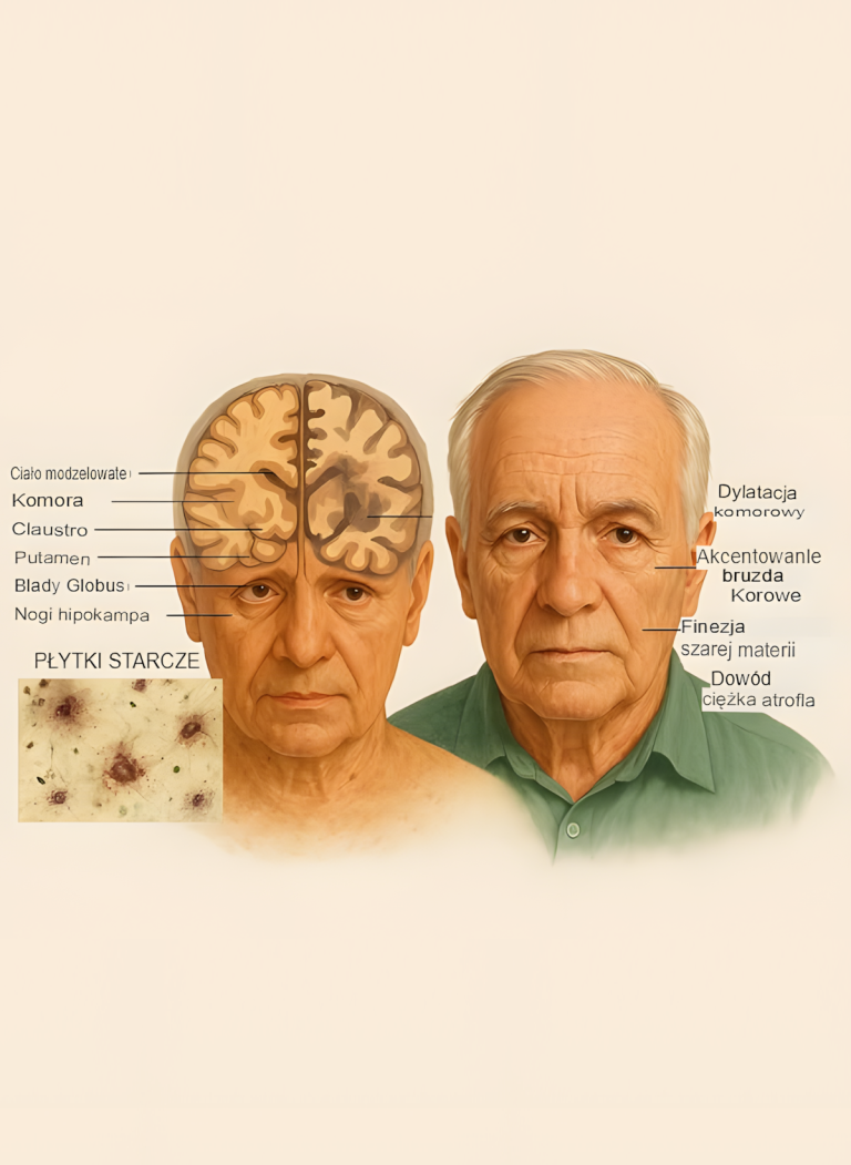 🧠 Jak opiekować się osobą z demencją starczą?