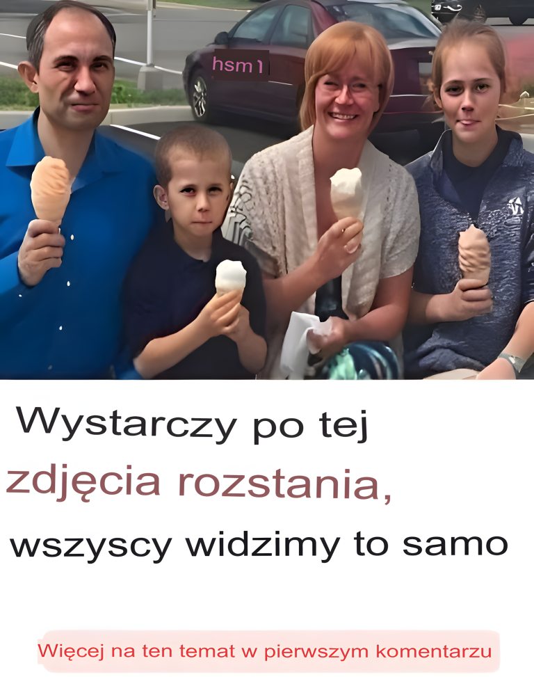 « Matka prosi o rozwód… Rodzina » Matka prosi o rozwód elie photo!! Powód jest niewiarygodny. 📸❗
