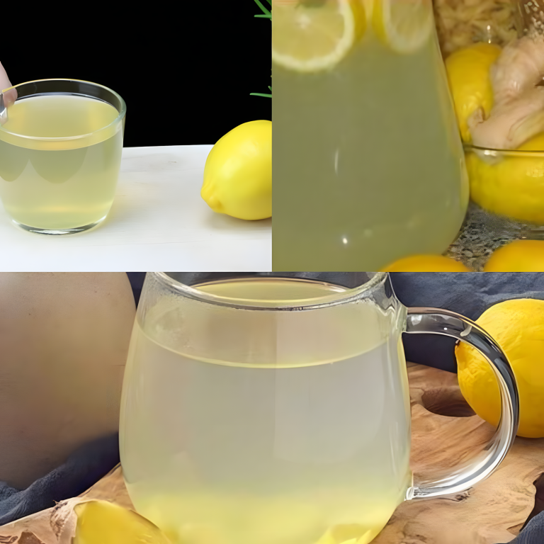 💨 Skuteczny Eliksir na Kaszel i Śluz: Znikają w 3 dni! 🌿🍋