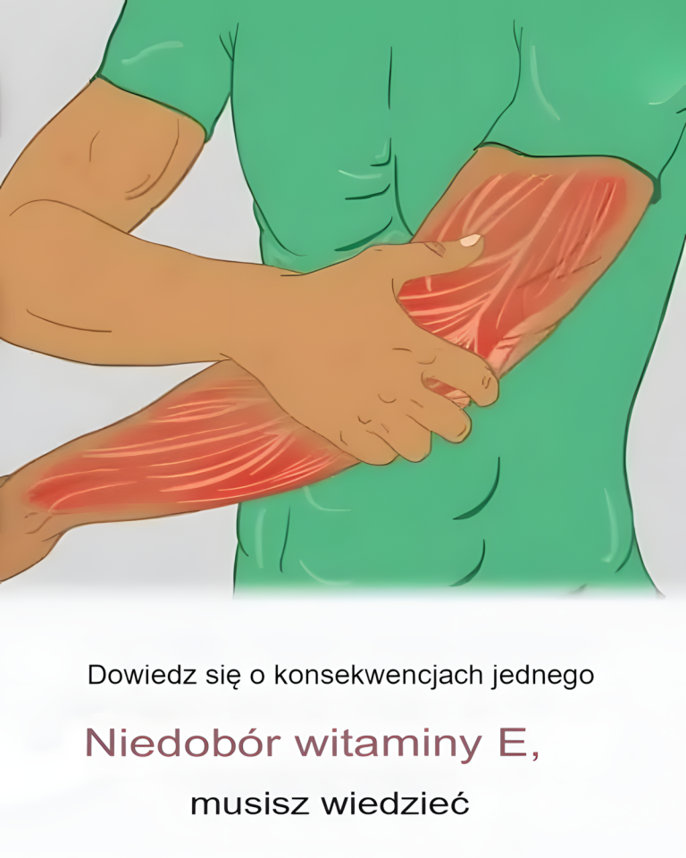 🧬 Konsekwencje niedoboru witaminy E, które warto znać