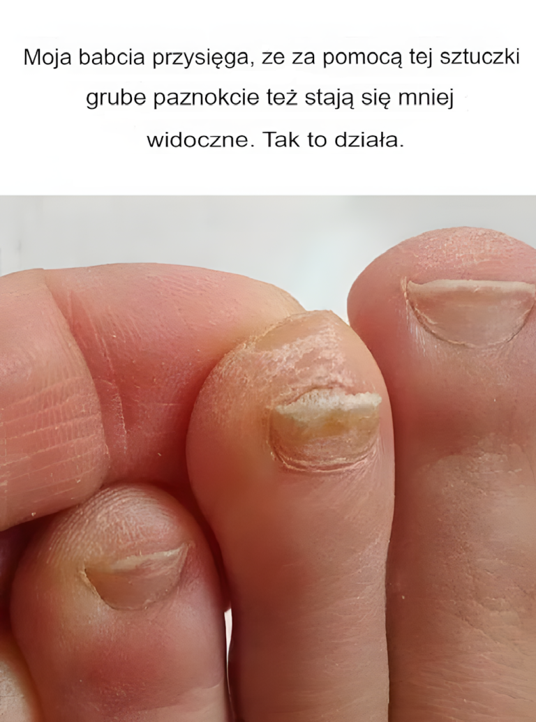 Wspaniały! Dziękuję Ci, babciu!
