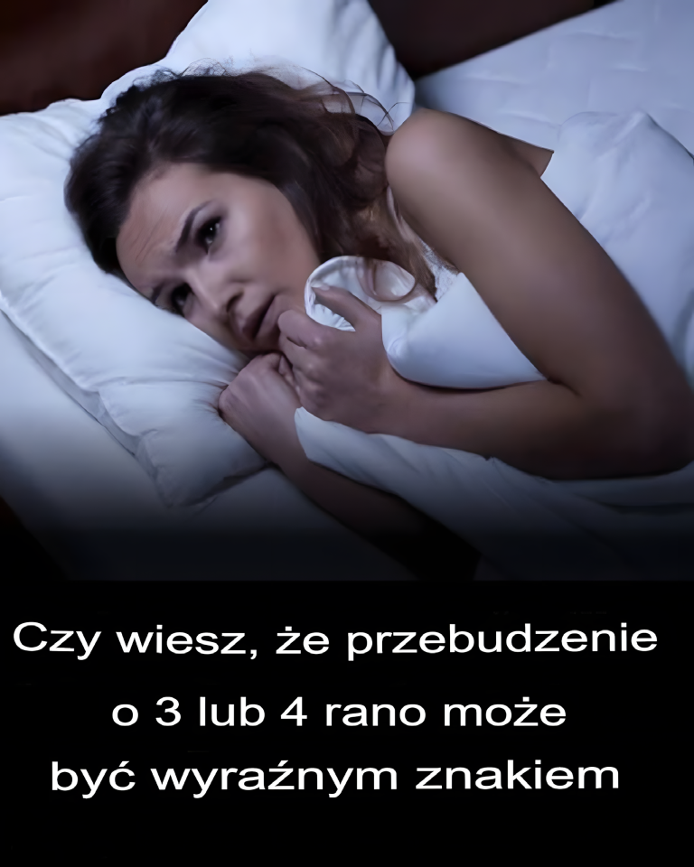 Nocne budzenie się: co powoduje, że otwierasz oczy dokładnie o 3 lub 4 nad ranem?