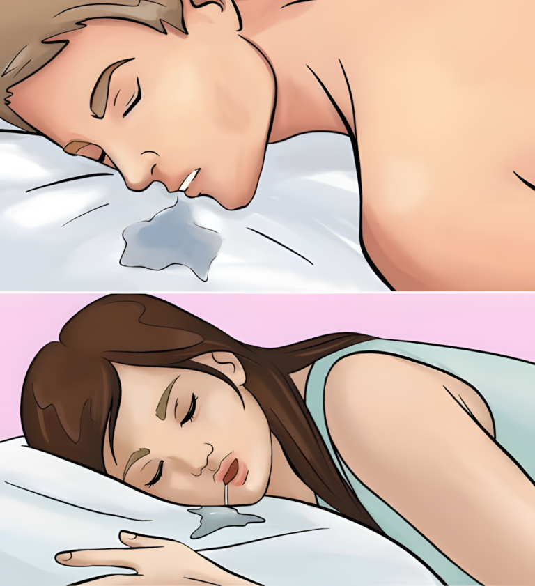 😴 Jeśli ślinisz się podczas snu – to może znaczyć, że Twój mózg działa inaczej, niż myślisz!