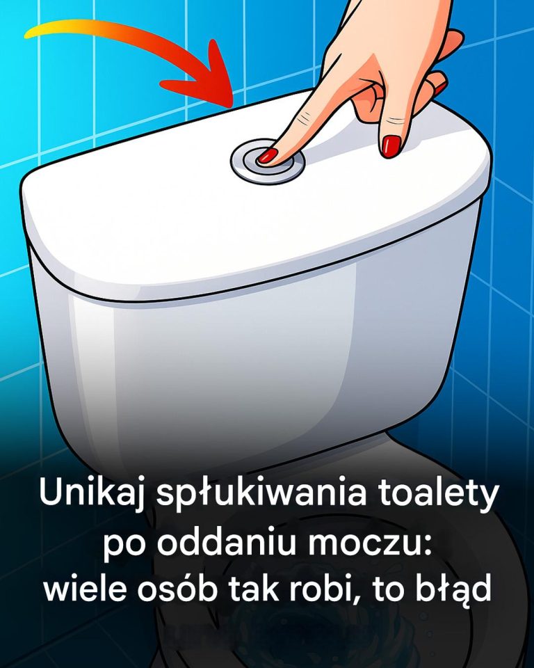 dlaczego nie spuszczać jej za każdym razem?