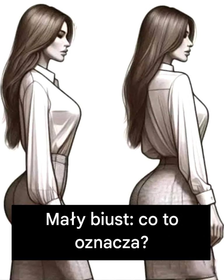Małe piersi: co to oznacza?