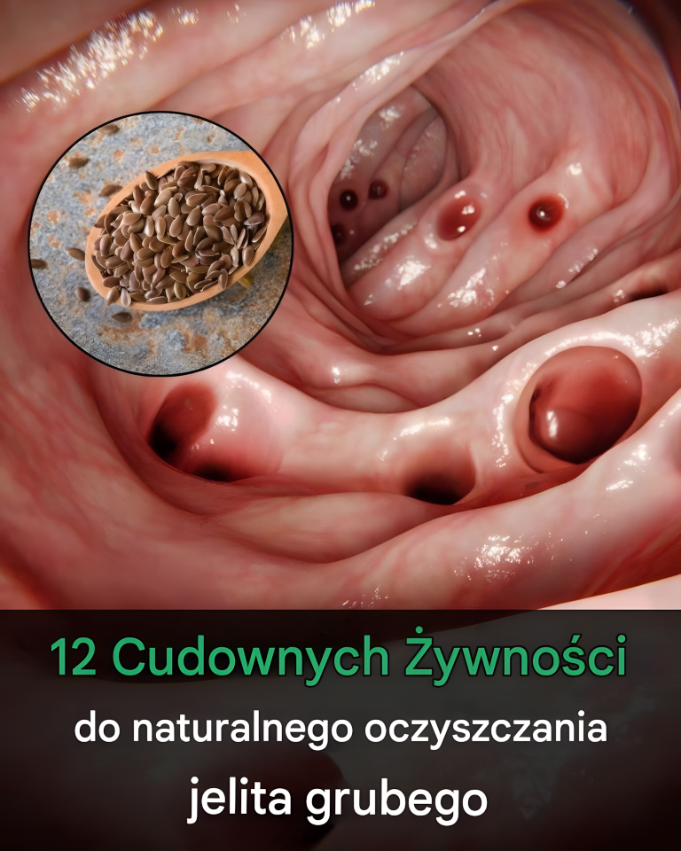 12 najlepszych produktów wspierających zdrowie układu trawiennego i jelit