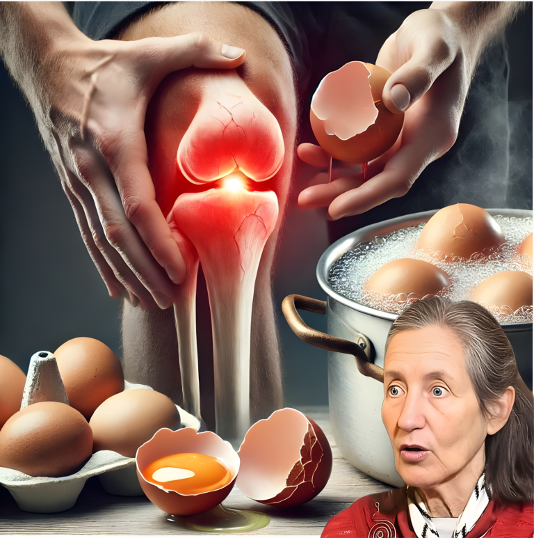 Moja mama nie mogła chodzić z powodu BÓLU kolan i kości, dopóki nie spróbowała tego!
