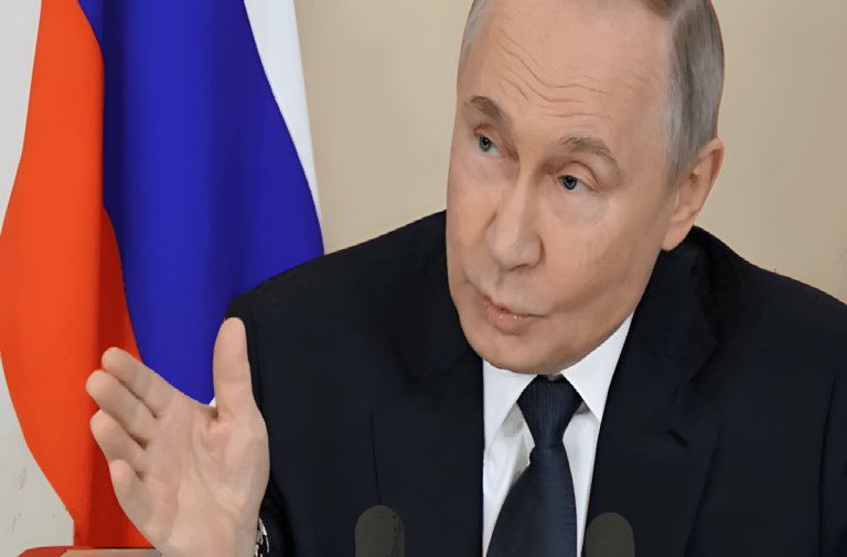 Fatalny błąd Putina! Cały świat jest w SZOKU! Co się stało...