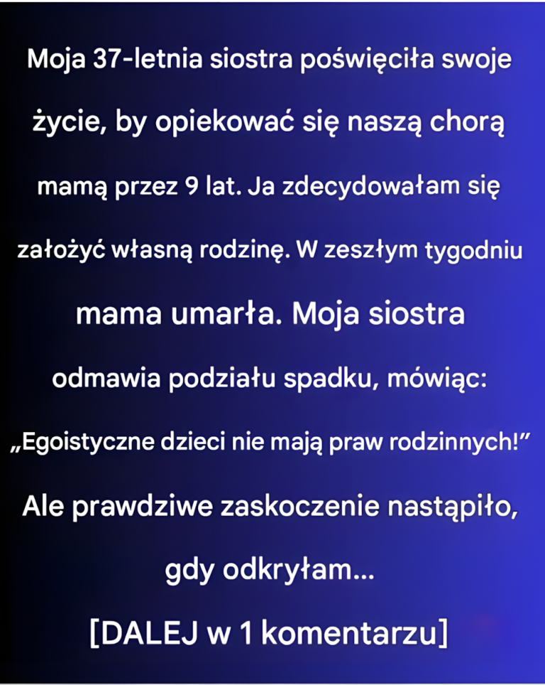 Przepis na godność: Jak odzyskać swoje dziedzictwo, nie spełniając cudzych oczekiwań
