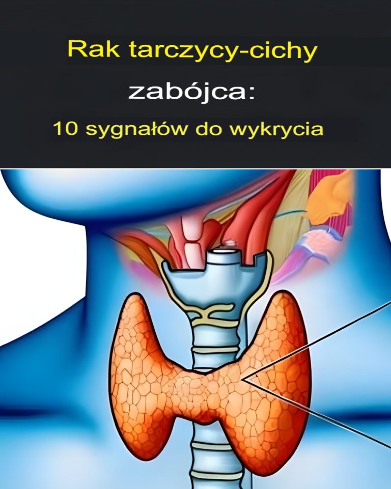 Tarczyca: 3 objawy, które mogą wskazywać na raka