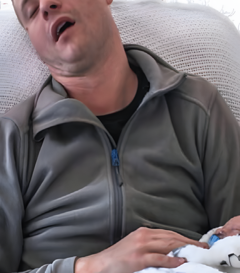 Mój mąż myślał, że po prostu leniuchuję w domu z naszym pięciomiesięcznym dzieckiem, dopóki nie wzięłam tygodniowego urlopu.