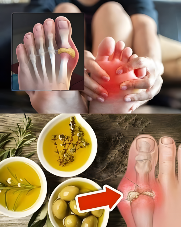 8 prostych sposobów na naturalne zmniejszenie nadmiaru kwasu moczowego
