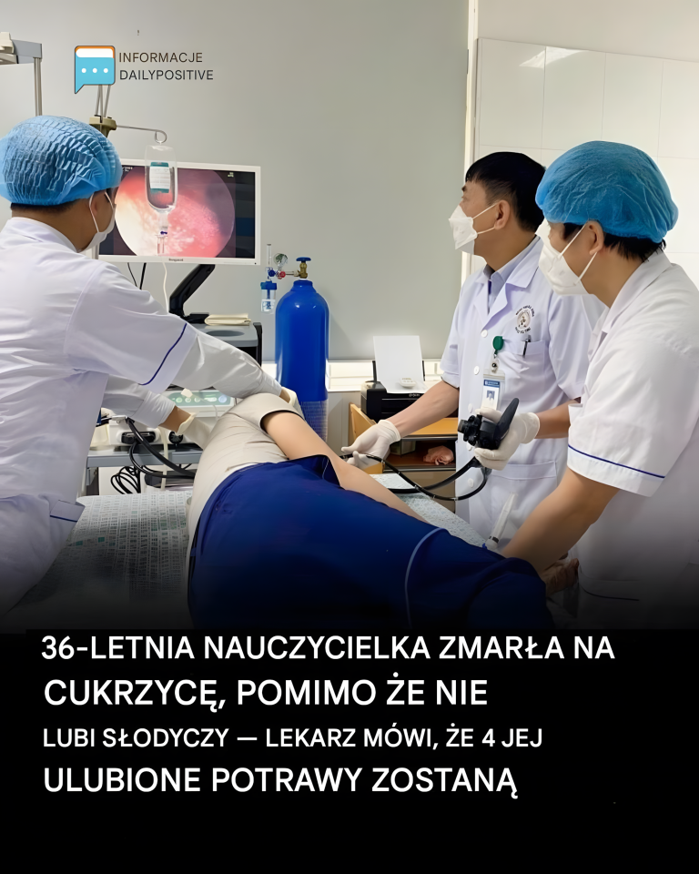 36-letnia nauczycielka zmarła na cukrzycę, którą lekarze przypisują pokarmom, które spożywała codziennie.Odkrycie tych produktów spożywczych jest szokujące