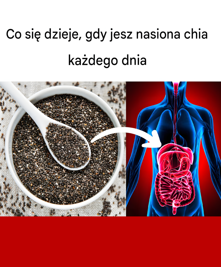 Codzienna porcja zdrowia: Co zyskujesz, jedząc nasiona chia każdego dnia?