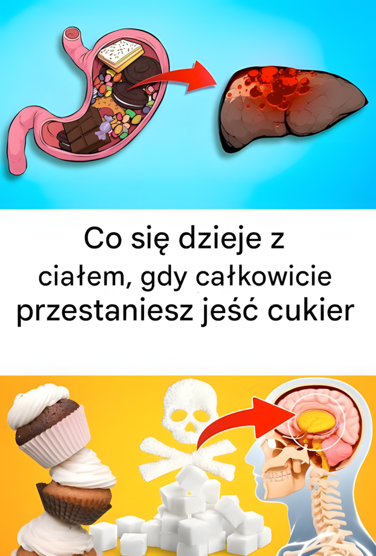 Jakie skutki dla organizmu ma całkowite wyeliminowanie cukru?