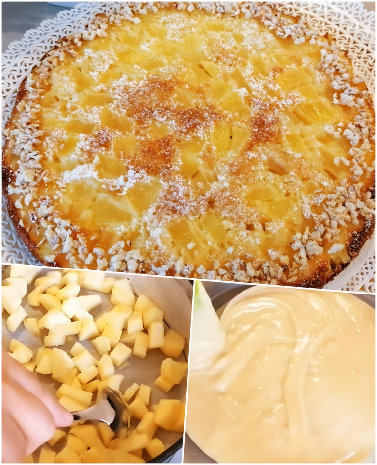 Ciasto „2 Apple” – Proste i lekkie ciasto, aromatyczne i delikatne – naprawdę rozpływa się w ustach, rozkosz!