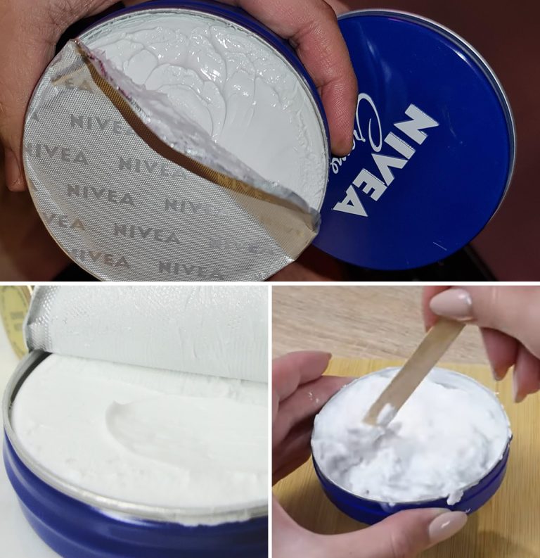 9 zastosowań kremu Nivea, o których prawdopodobnie nie wiedziałaś – a są naprawdę genialne!