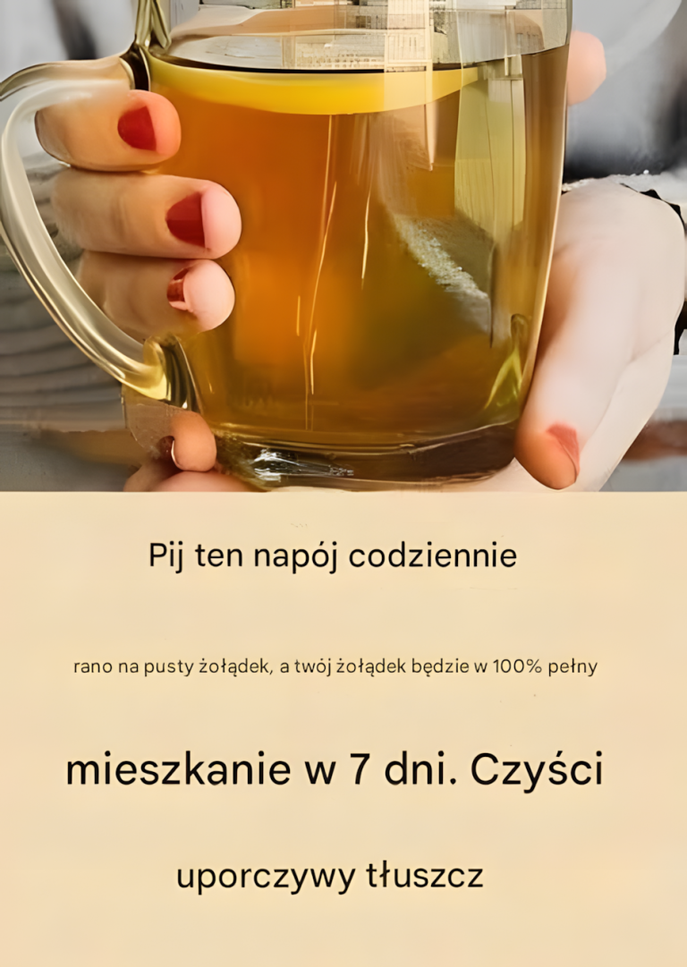Najlepsze napoje detoksykacyjne spalające tłuszcz, które pomogą Ci pozbyć się tłuszczu z brzucha