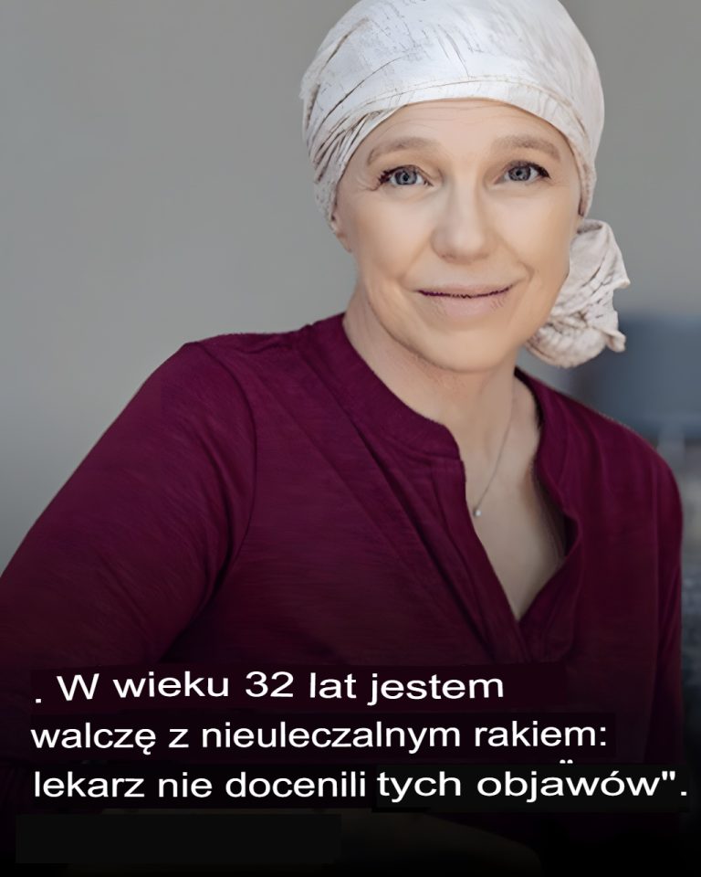Zdiagnozowano u mnie raka w czwartym stadium w wieku 32 lat: Te objawy pozostały ukryte przed lekarzami...