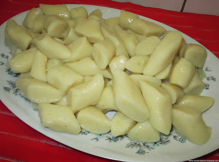 Kopytka-podstawowy przepis
