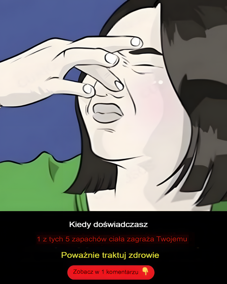 Jeżeli któryś z tych 5 zapachów ciała jest u Ciebie nieprzyjemny, Twoje zdrowie jest poważnie zagrożone.