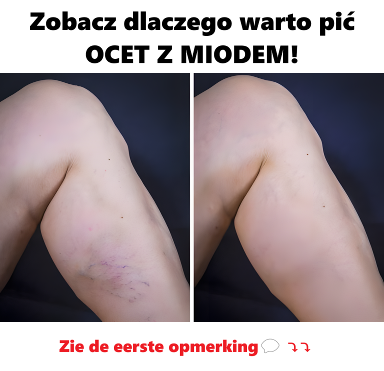 Zobacz dlaczego warto pić OCET Z MIODEM!