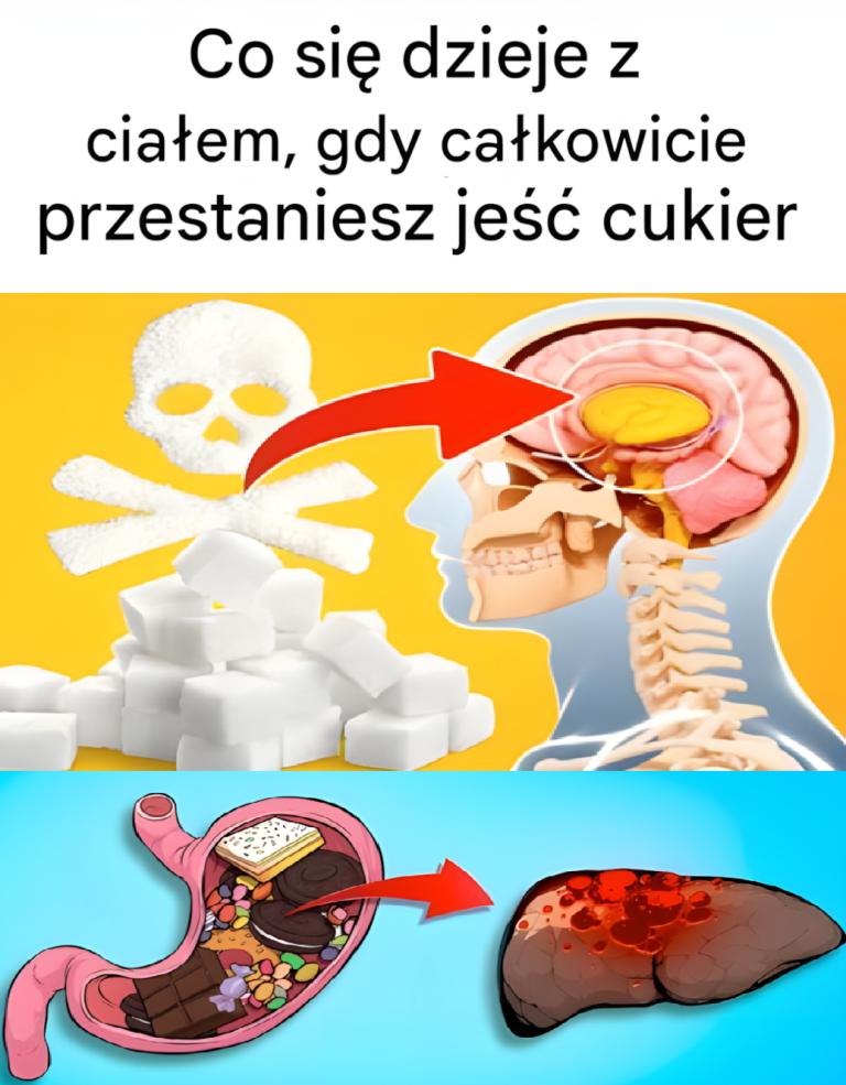 Jakie skutki dla organizmu ma całkowite wyeliminowanie cukru?