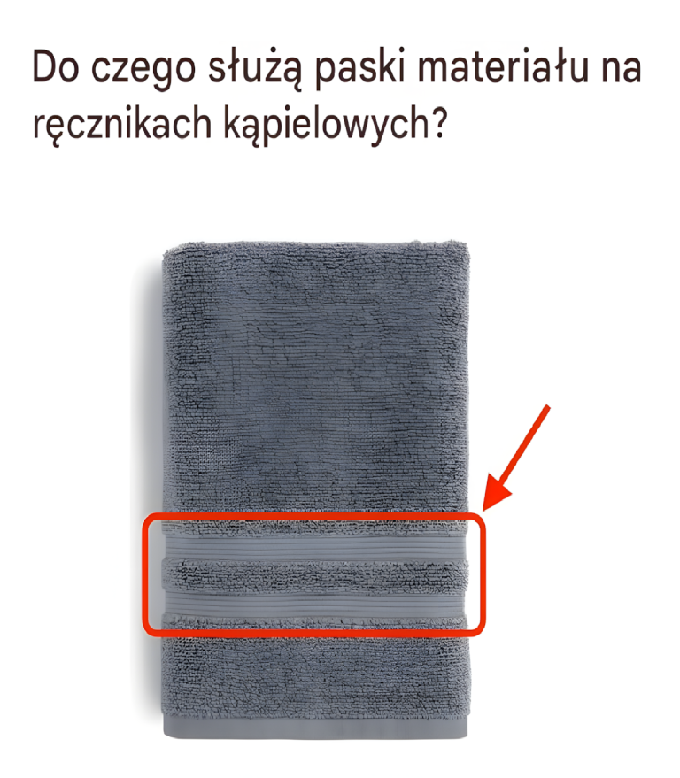 Ukryte sekrety ręczników kąpielowych: znacznie więcej niż tylko dekoracyjny dodatek
