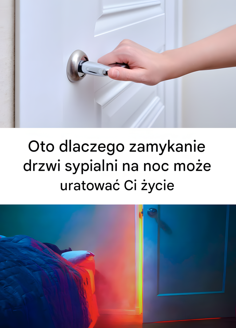 Dlaczego warto zamykać drzwi sypialni na noc?