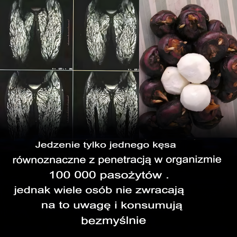 ⚠️ Już jeden kęs może zaszkodzić – a jednak wielu je to bez obaw