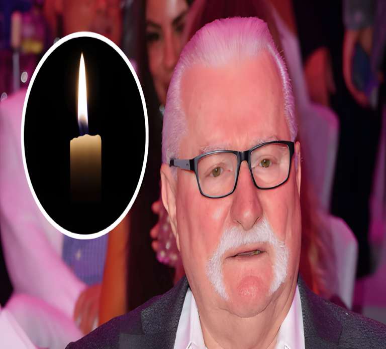Nie żyje syn Lecha Wałęsy. Tragiczne wieści właśnie obiegły Polskę. Służby przekazały porażające fakty